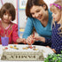 Family Birthday Wall Wooden Hanging Calendar
